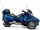 BRP Cam-Am BRP Can-Am Spyder RT Audio and Convenience Roadster
